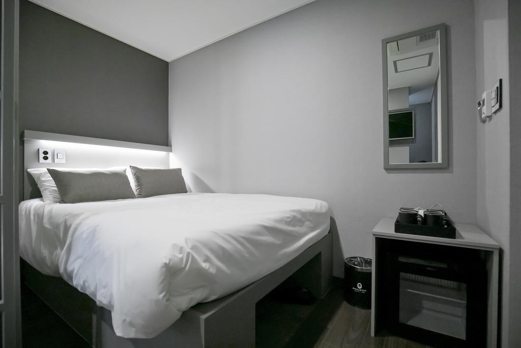 Philstay Myeongdong Station Seoul Exteriör bild