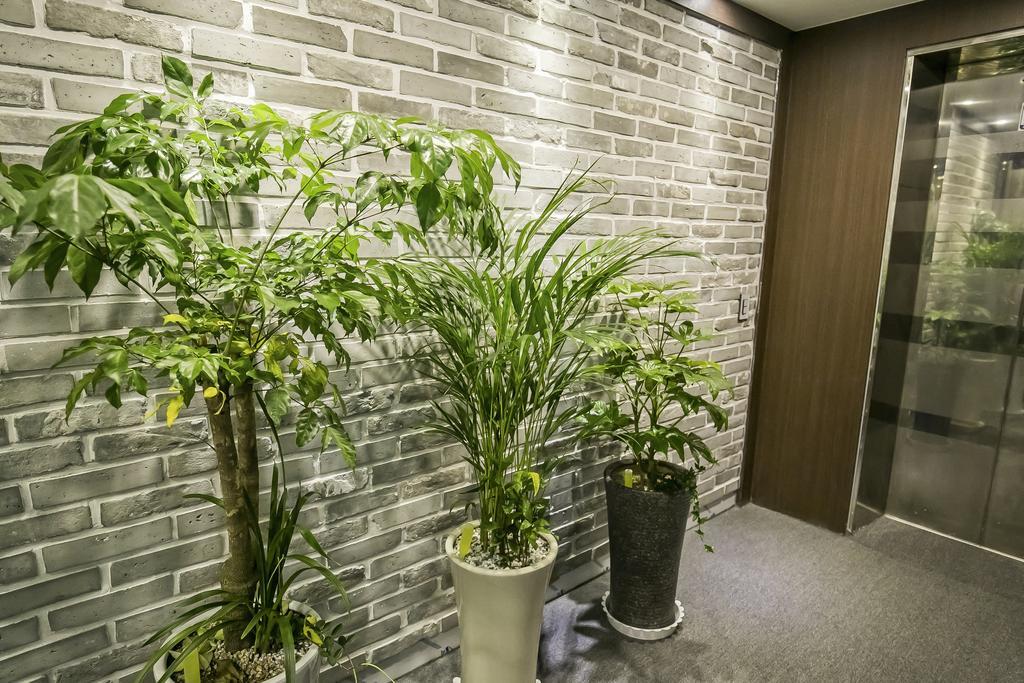 Philstay Myeongdong Station Seoul Exteriör bild