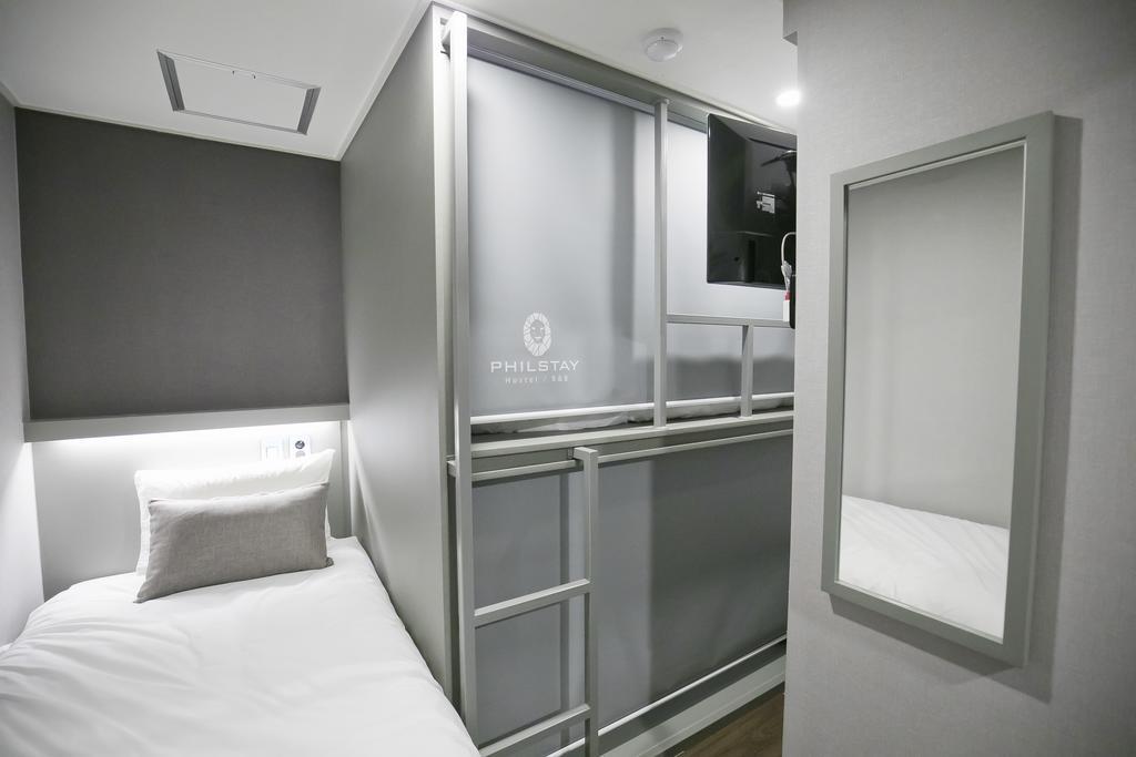 Philstay Myeongdong Station Seoul Exteriör bild