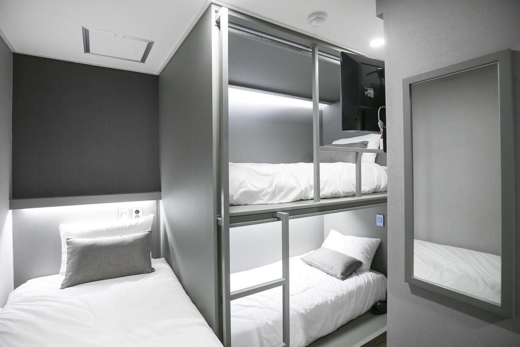 Philstay Myeongdong Station Seoul Exteriör bild