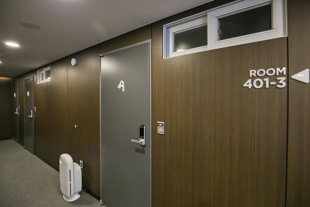 Philstay Myeongdong Station Seoul Exteriör bild