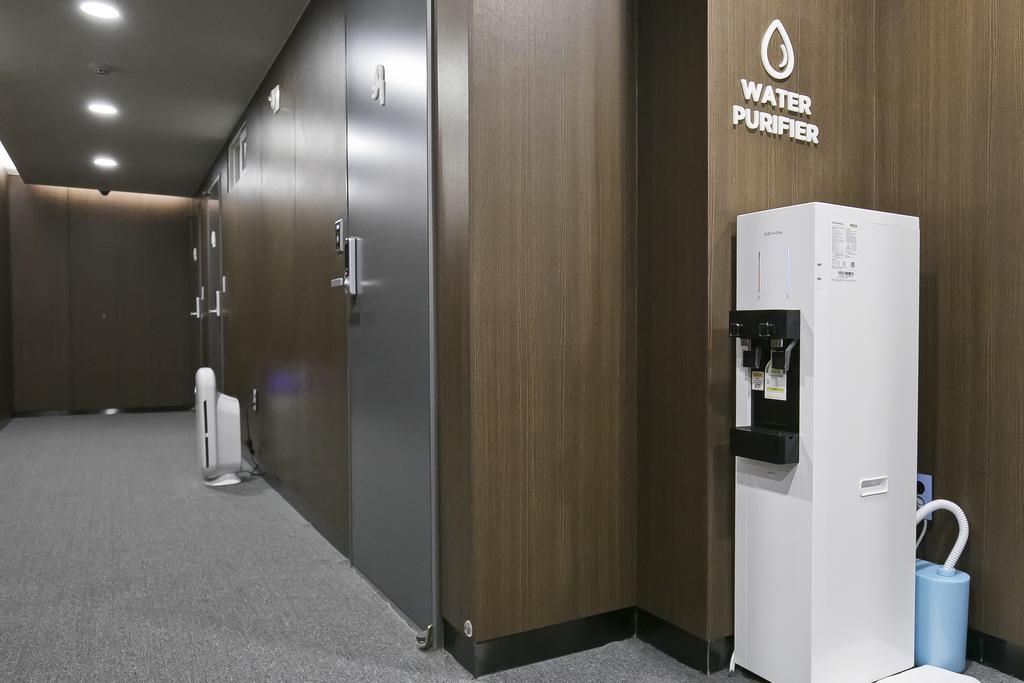 Philstay Myeongdong Station Seoul Exteriör bild