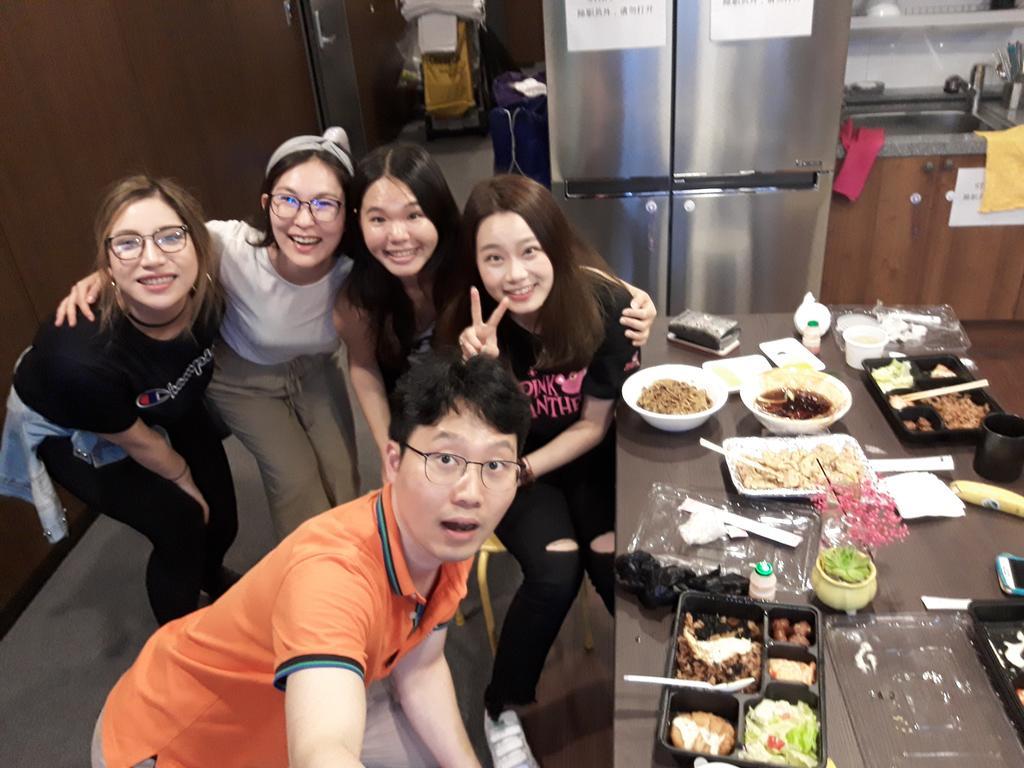 Philstay Myeongdong Station Seoul Exteriör bild