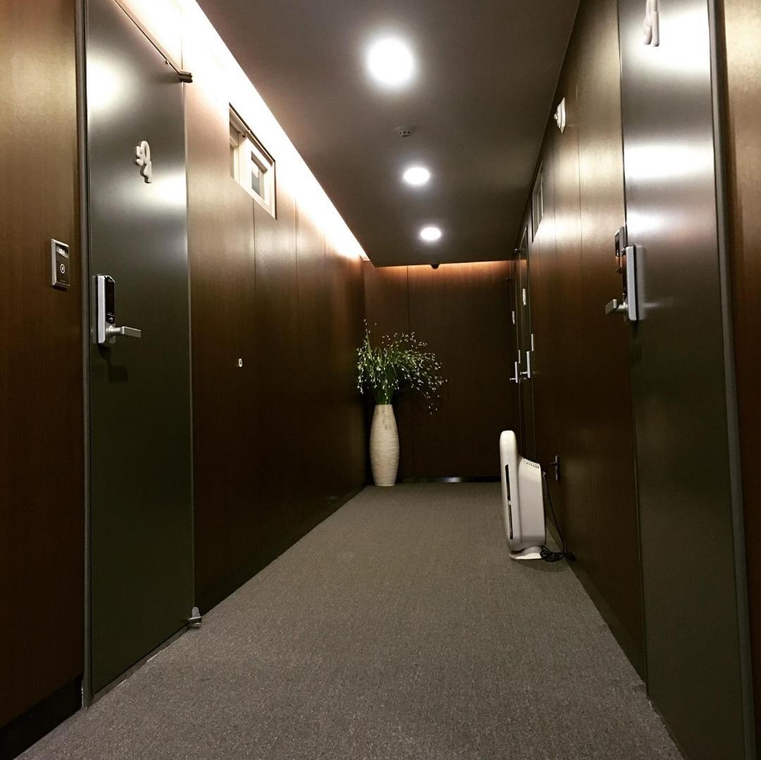 Philstay Myeongdong Station Seoul Exteriör bild